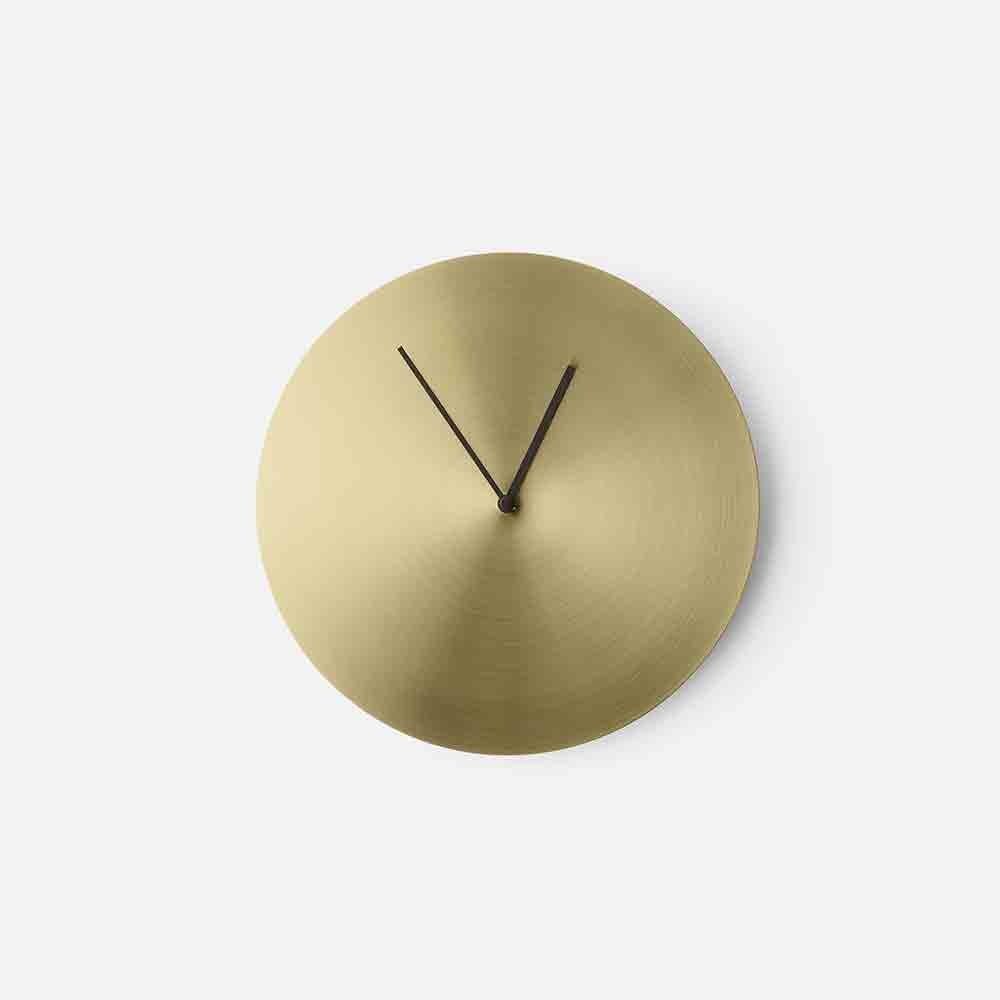 Norm Wall Clock