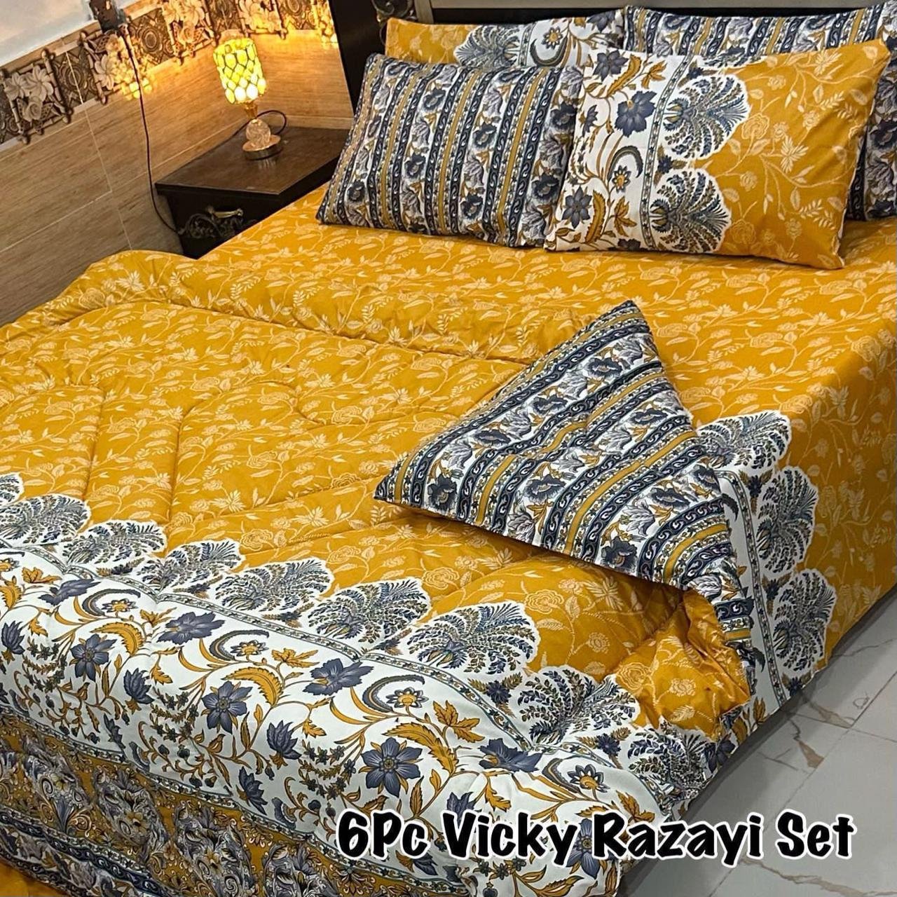 Outstanding Design Razai Set